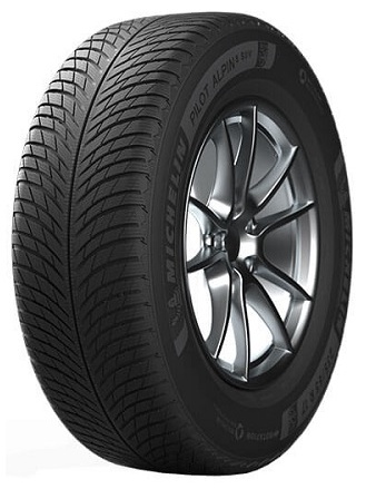 MICHELIN Pilot ALPIN 5 SUV 255/35 R22 99 W  без шипов