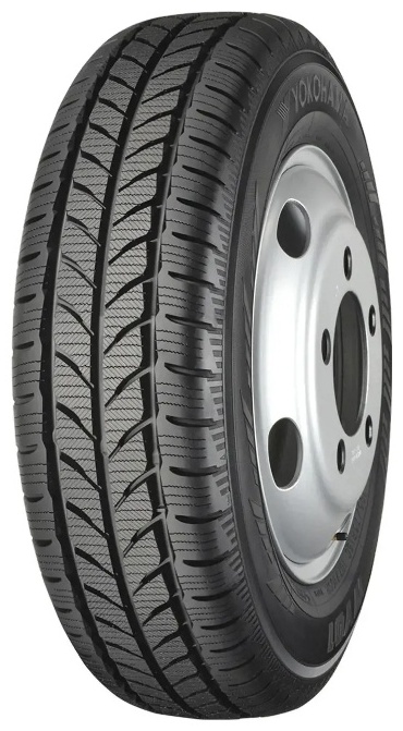 Yokohama WY01 225/70 R15 112 R  без шипов