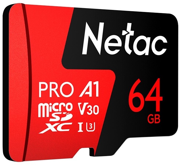 Netac Netac P500 Extreme Pro NT02P500PRO-064G-R 64 Гб