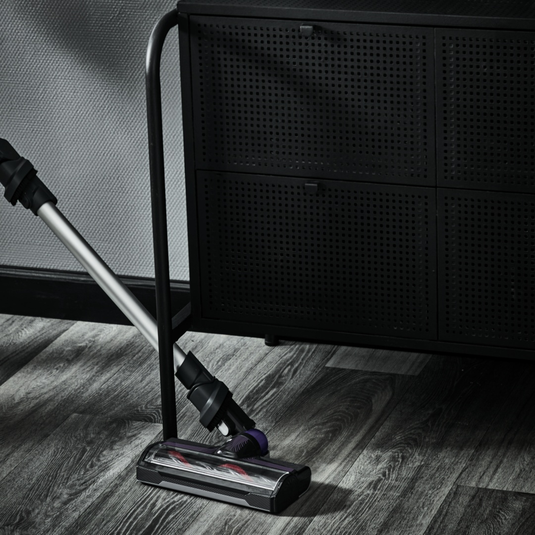 Tefal TY1129WO черный, фиолетовый