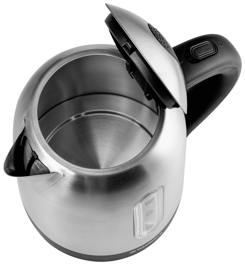 Электрочайник MAUNFELD MGK1711S серый