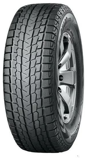 Yokohama Ice Guard SUV G075 235/55 R18 100Q без шипов