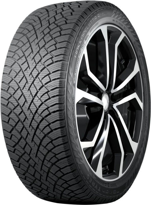 Nokian Hakkapeliitta R5 225/65 R17 106R без шипов