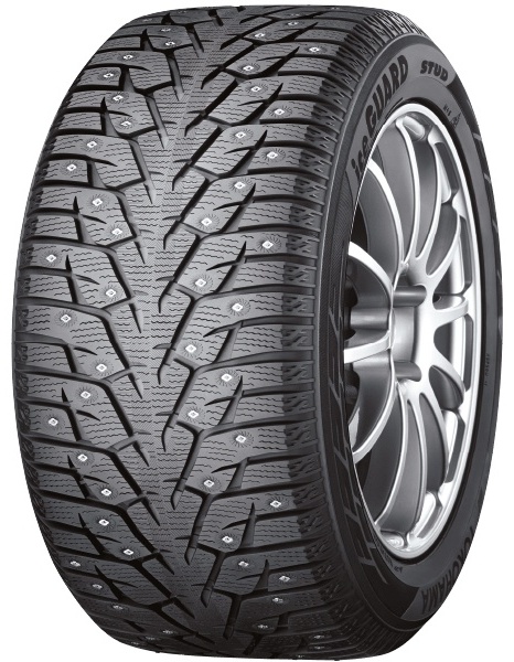 Yokohama Ice Guard IG55 265/45 R21 104T с шипами