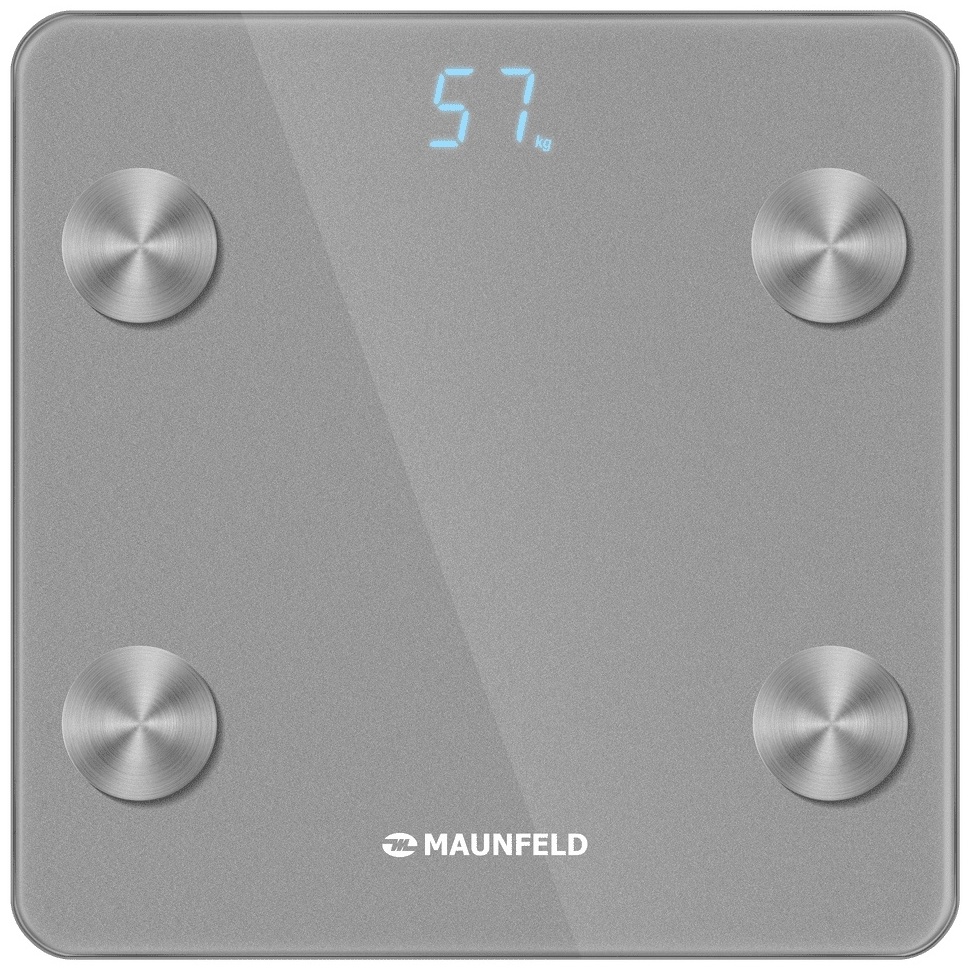 MAUNFELD электронные MBS-183BF03 до 180 кг