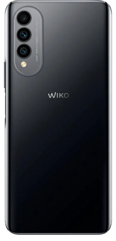 Смартфон Wiko T50 Mulan 6/128Gb Black