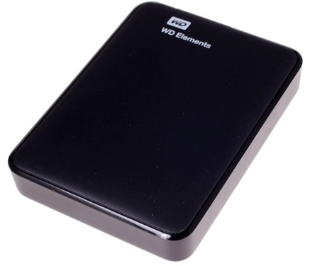 Western Digital WDBU6Y0020BBK-WESN 2000 ГБ