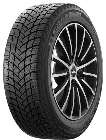 MICHELIN X-ICE Snow SUV 285/35 R22 106 H  без шипов