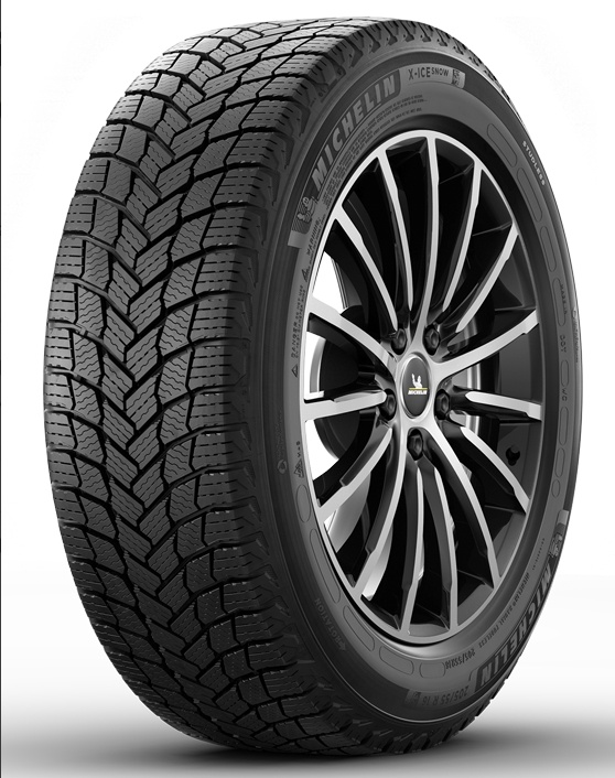 MICHELIN X-Ice Snow 275/45 R20 110 T  без шипов