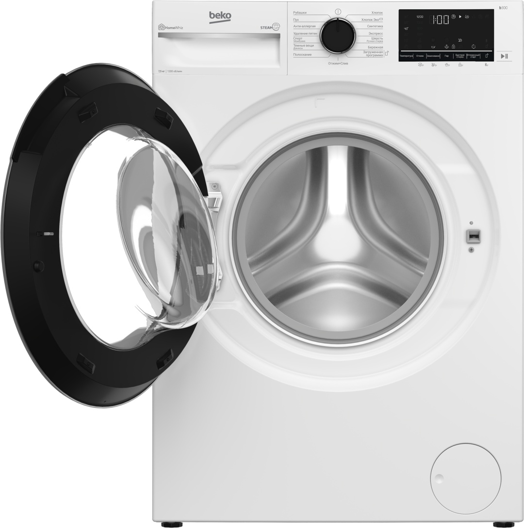 BEKO B3WFR57H2W белый