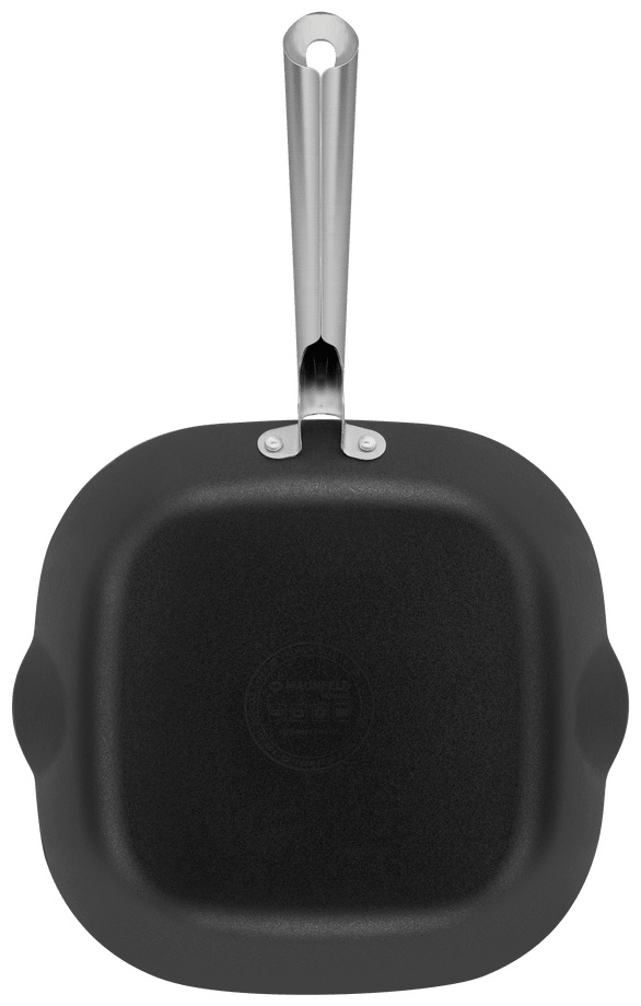 Сковорода гриль MAUNFELD HOWARD MGP28LC15 28, чугун