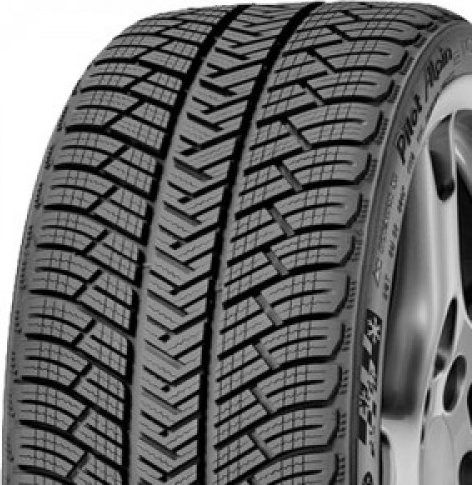 MICHELIN Pilot Alpin 4 305/30 R20 103 W  без шипов
