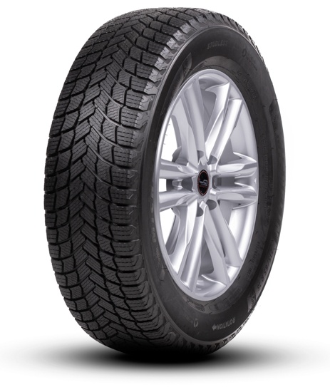 MICHELIN X-Ice Snow 265/40 R22 106 T  без шипов
