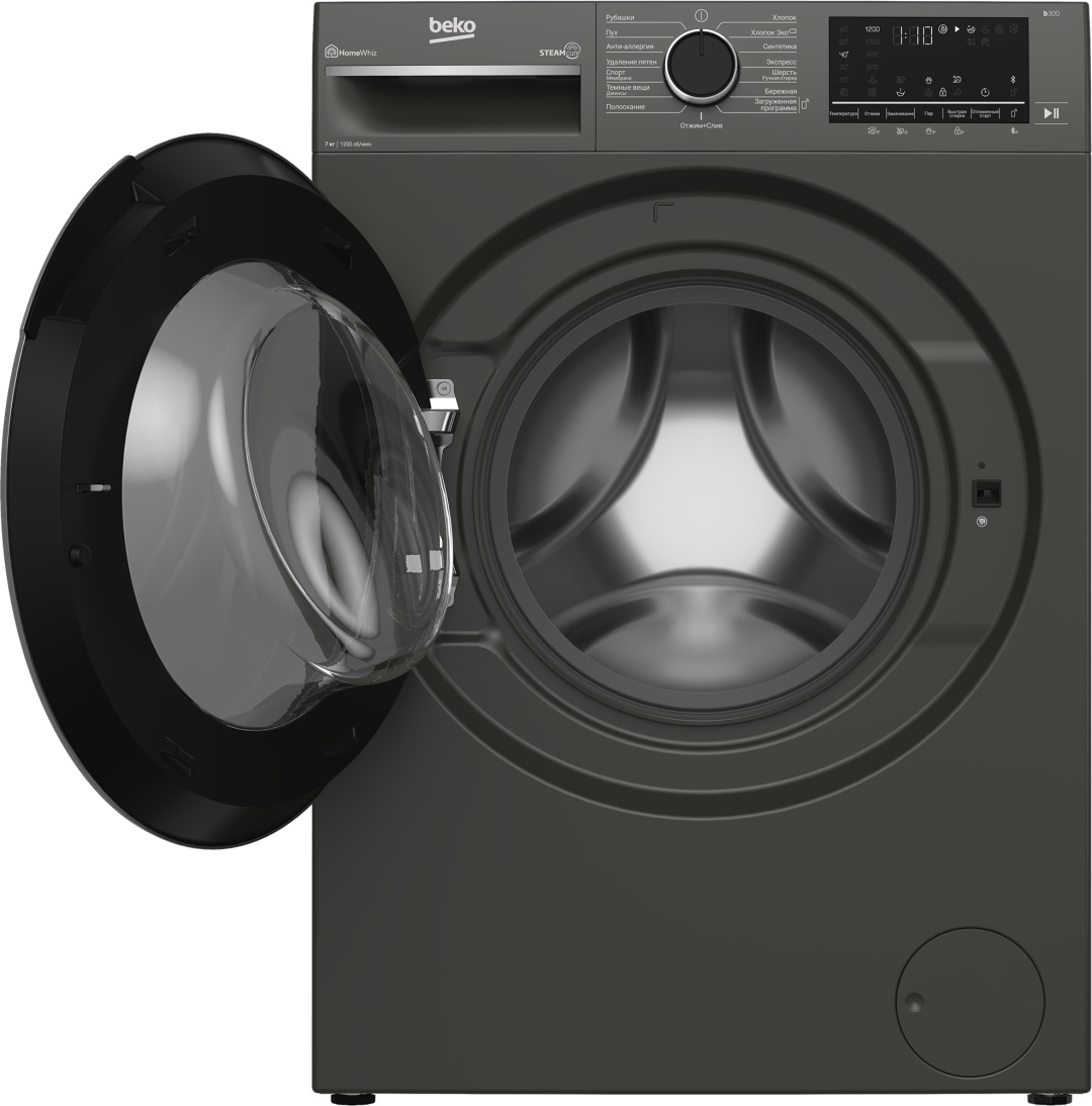 BEKO B3WFR572AB черный