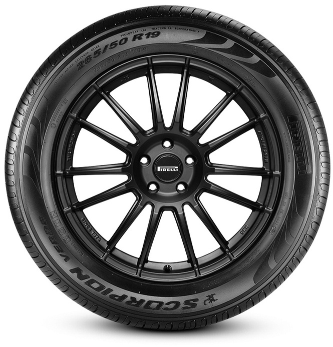 Pirelli Scorpion Verde 235/55 R19 101V