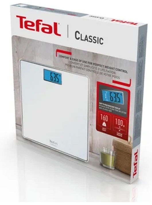 Tefal электронные PP1501V0 до 160 кг