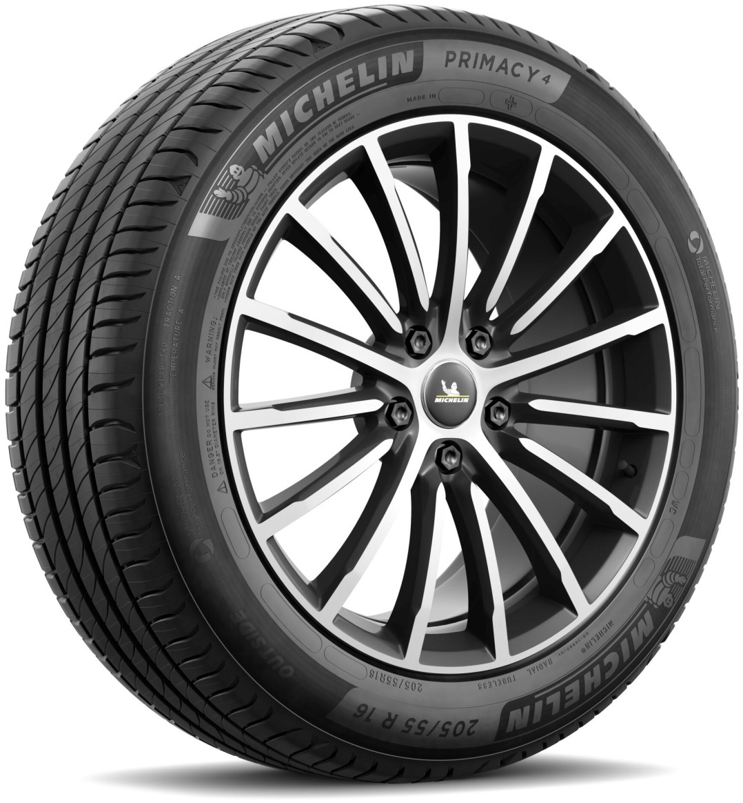 MICHELIN PRIMACY 4+ 225/45 R18 95 Y