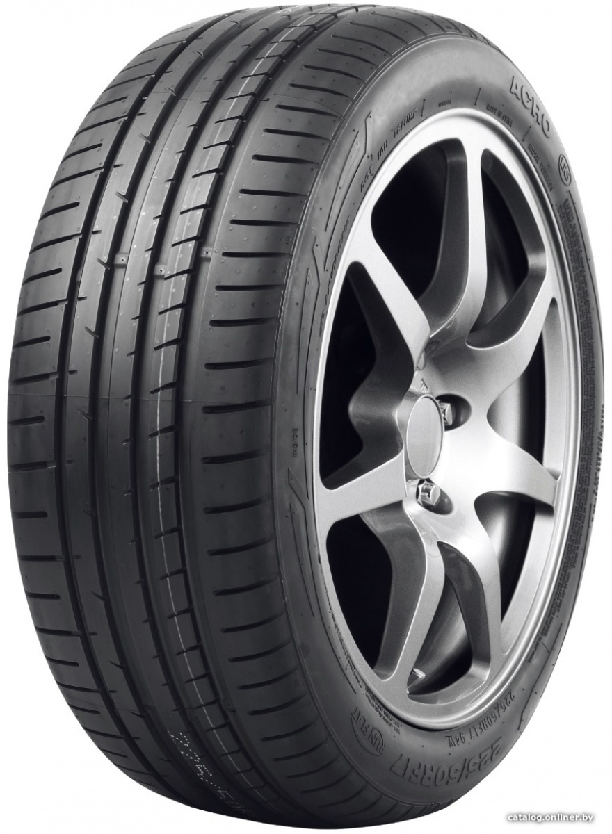 Leao Nova Force ACRO 215/50 R17 95 Y  с шипами