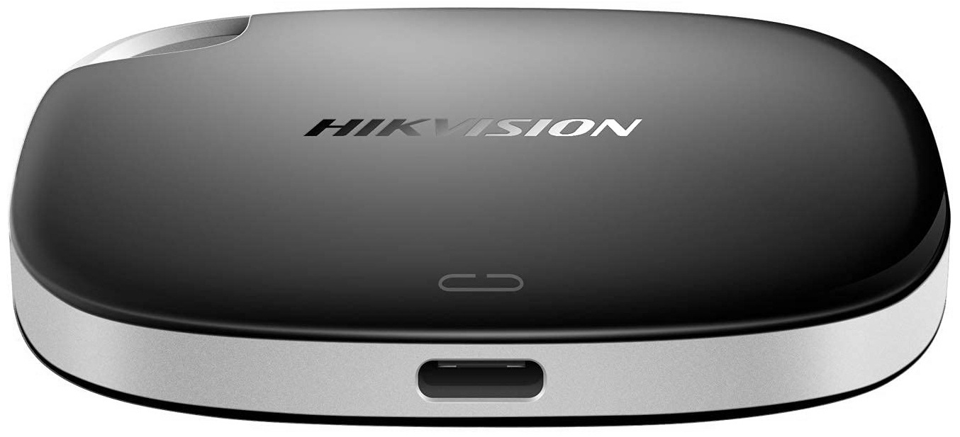 Hikvision HS-ESSD-T100I/512G 512 ГБ черный