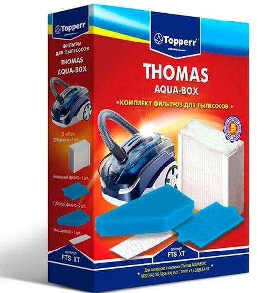 Фильтр TOPPERR FTS XT