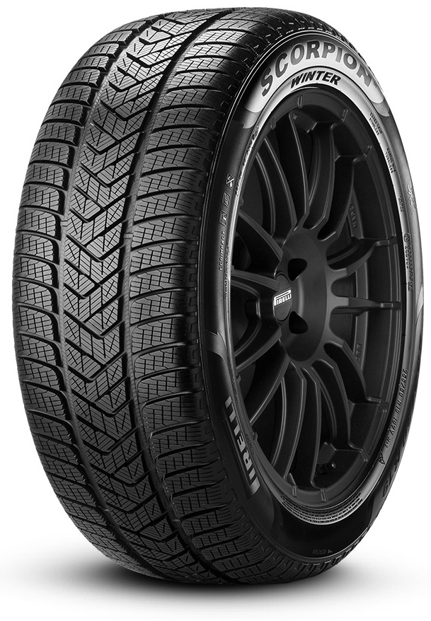 Pirelli Scorpion Winter 255/60 R20 113V без шипов