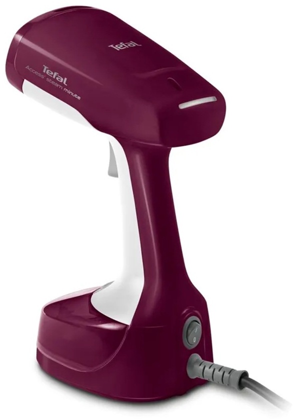 Tefal DT7005E0 белый-бордовый