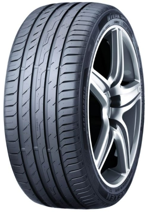 NEXEN N&#039;Fera Sport SU2 245/40 R19 94 W  без шипов