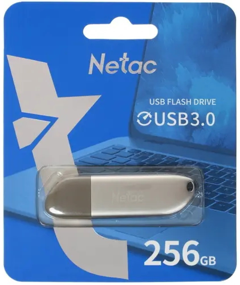 Netac NT03U352N-256G-30PN 256 Гб