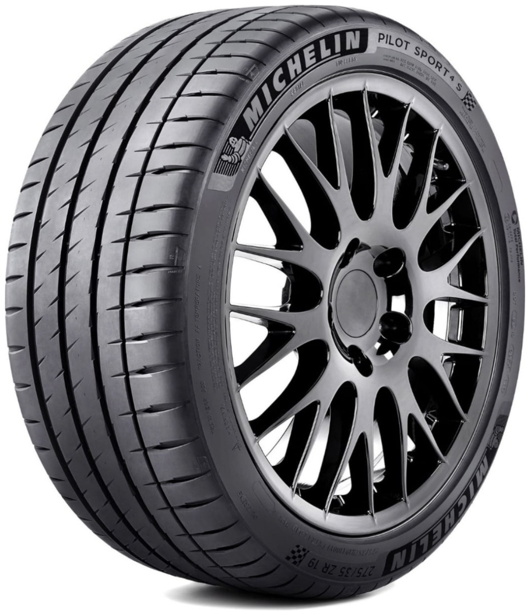 MICHELIN Pilot Sport 4 SUV 315/35 R22 111 Y