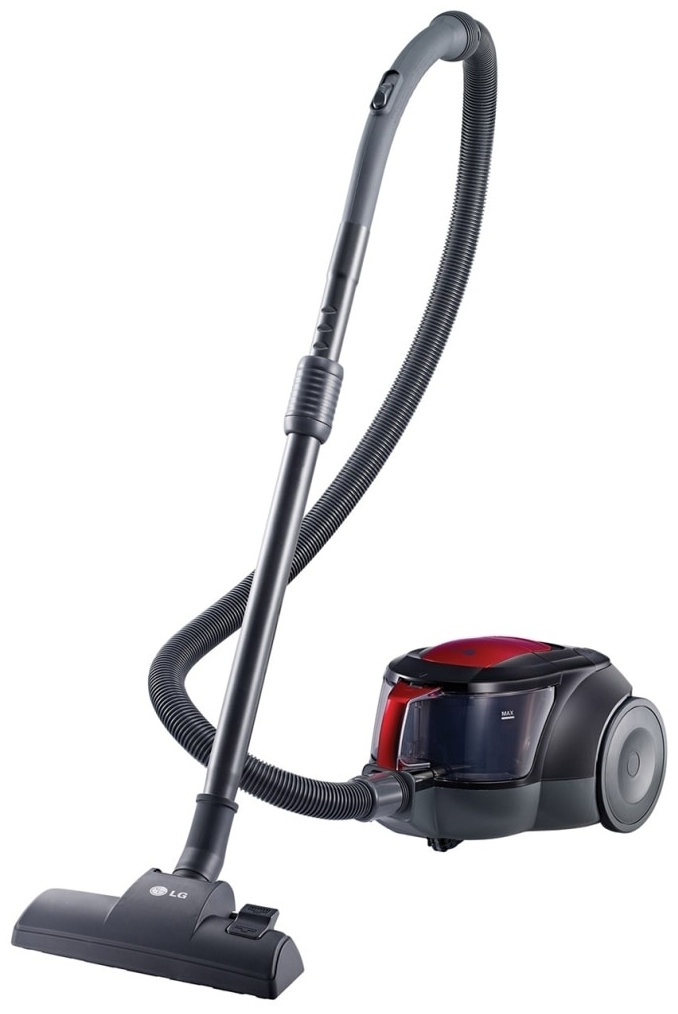 LG VC5320NNTR красный