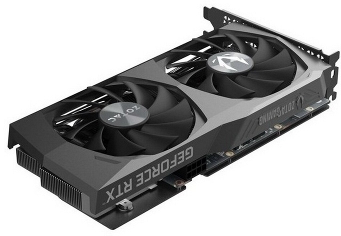 ZOTAC Gaming GeForce RTX 3060 Twin Edge ZT-A30600E-10M