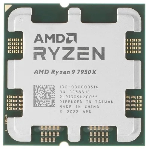 AMD Ryzen 9 7950X OEM