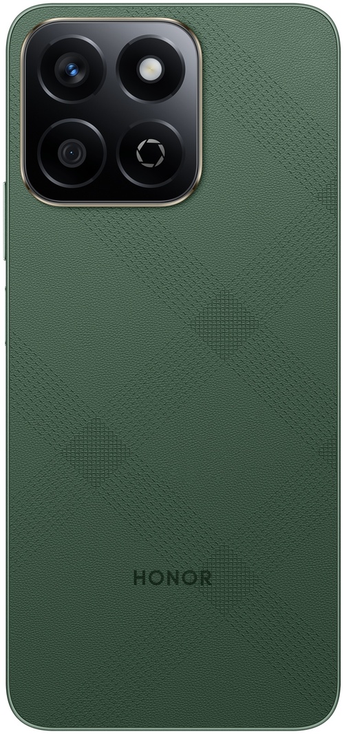 Смартфон Honor X7c 6/128GB Forest Green