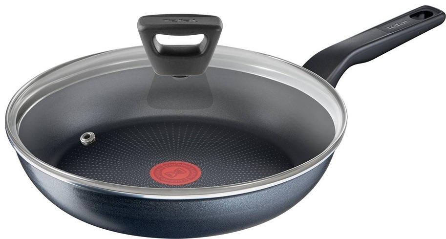 Сковорода универсальная Tefal 4218028 28 см, алюминий