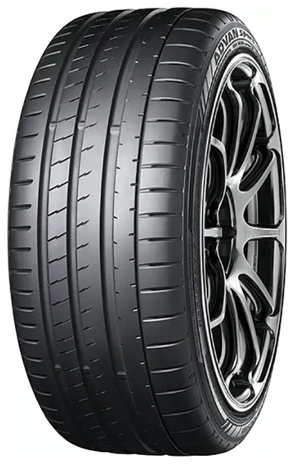 Yokohama Advan V107 265/40 R22 106Y