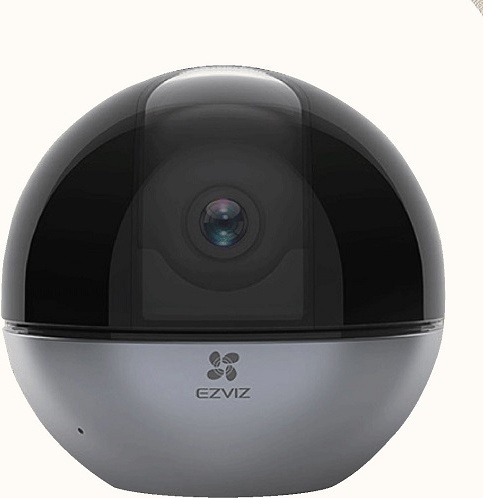 EZVIZ камера видеонаблюдения CS-C6W-A0-3H4WF, 4 Мпикс расшир...