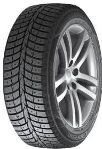 Laufenn i FIT Ice LW71 195/55 R15 89 T  с шипами