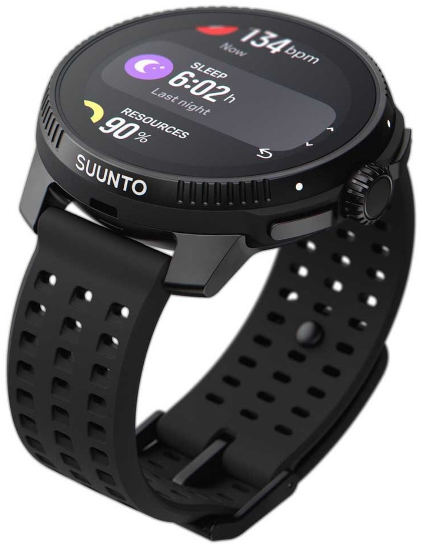 Suunto Race черный