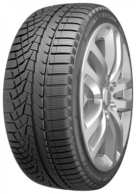 Sailun Ice Blazer Alpine Evo1 255/40 R19 100V без шипов