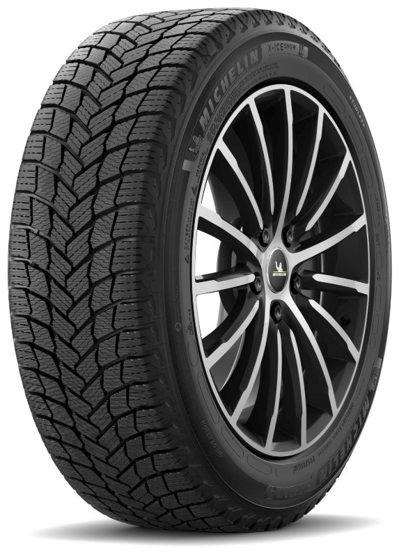 MICHELIN X-ICE SNOW 235/55 R17 103 H  без шипов