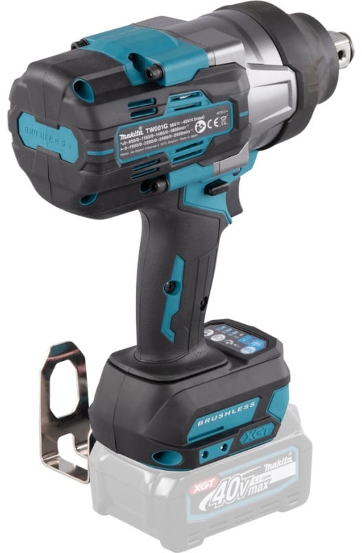 Makita гайковерт TW001GZ 40 В