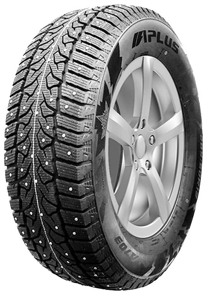 APLUS APLUS A703 215/60 R17 100 T  с шипами