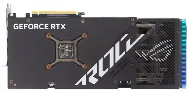 ASUS ROG Strix RTX 4070 Super 12GB GDDR6X OC Edition ROG-STRIX-RTX4070S-O12G-GAMING 12 Гб