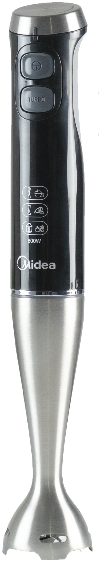 Midea MC-BL502 черный, серебристый