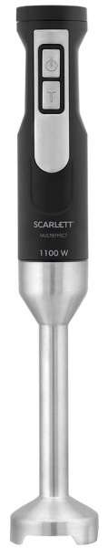 Блендер погружной Scarlett SC-HB42F61 черный