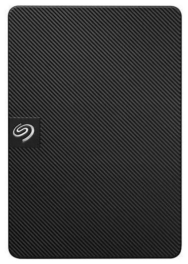 Seagate Expansion Portable STKM4000400 4TB черный