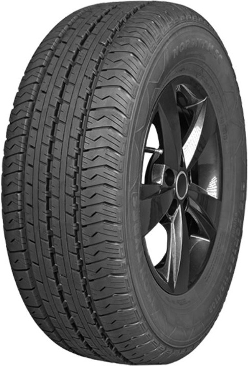 Ikon Tyres(Nokian) NORDMAN SC 195/75 R16 107 S  без шипов