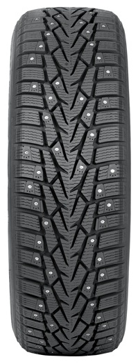 Nokian Nordman 7 SUV 225/75 R16 108T с шипами