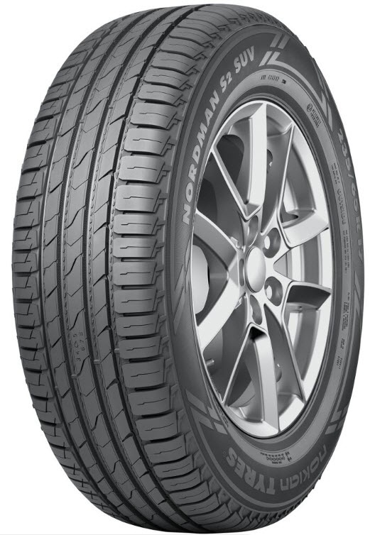 Nokian Nordman S2 SUV 215/60 R17 96H
