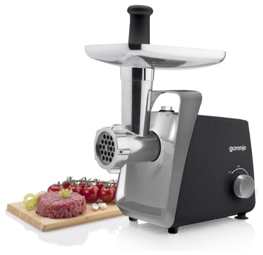 Gorenje MG1601SB черный